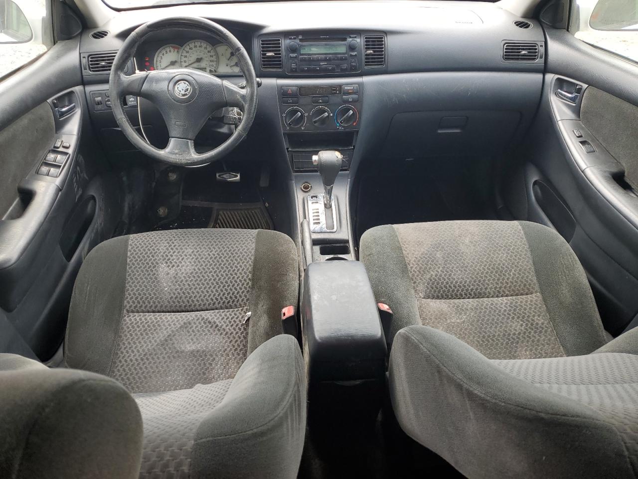 2005 Toyota Corolla Ce VIN: 1NXBR32E95Z527362 Lot: 53701085