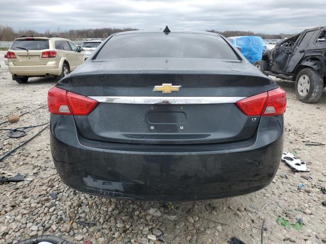  CHEVROLET IMPALA 2014 Серый