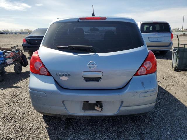 2009 NISSAN VERSA S  