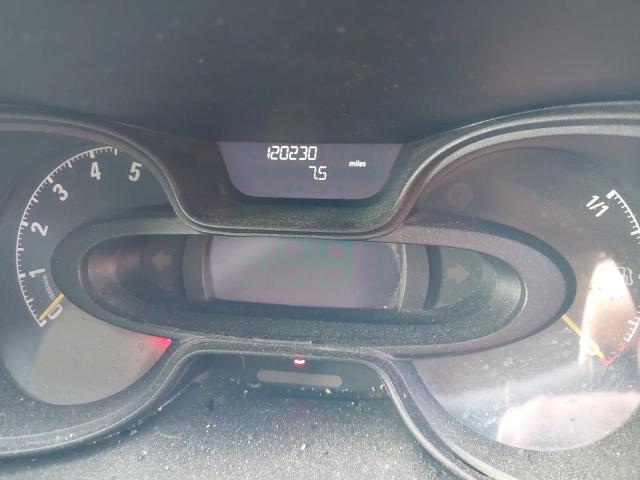 2014 VAUXHALL VIVARO 290