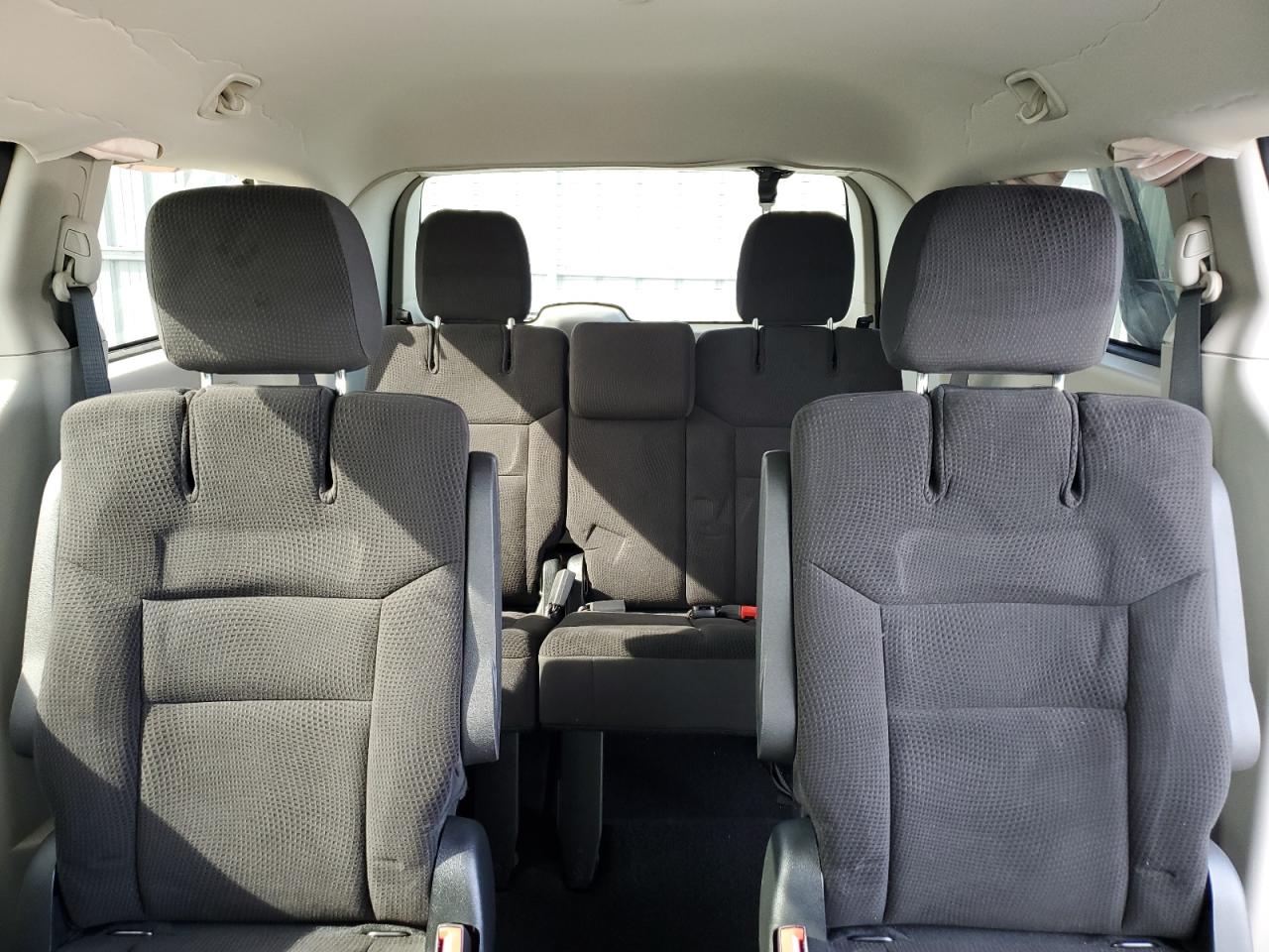 2017 Dodge Grand Caravan Se VIN: 2C4RDGBG4HR867496 Lot: 55339265