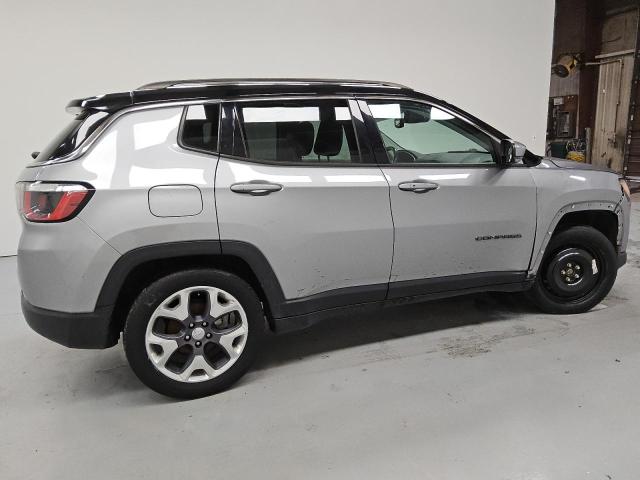  JEEP COMPASS 2020 Gray