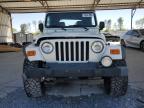 2006 Jeep Wrangler / Tj Unlimited de vânzare în Cartersville, GA - Side