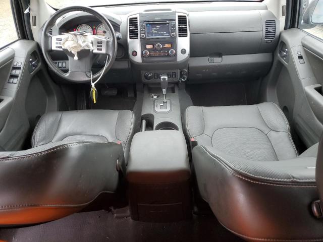  NISSAN FRONTIER 2020 Сірий