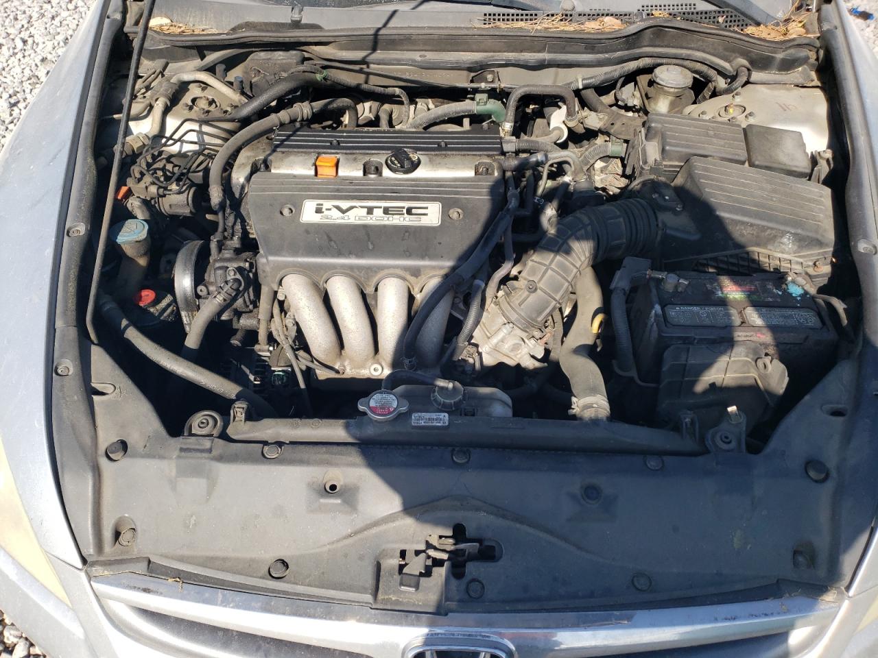 2006 Honda Accord Lx VIN: 1HGCM56496A140948 Lot: 53349555