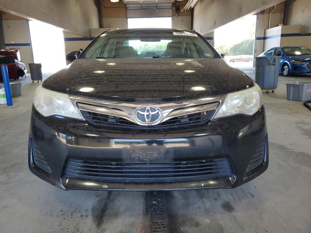  TOYOTA CAMRY 2012 Czarny