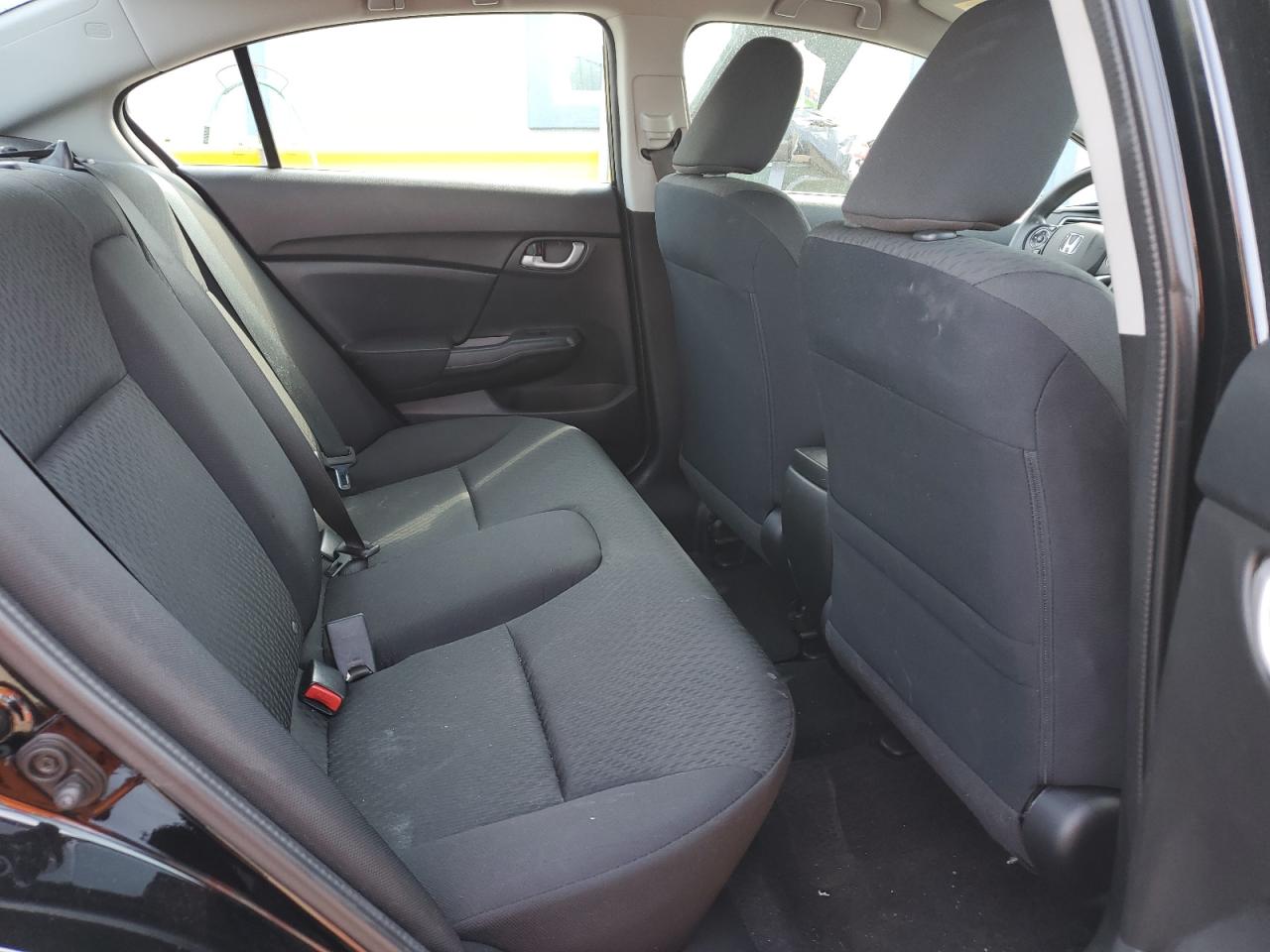 2014 Honda Civic Lx VIN: 19XFB2F59EE258387 Lot: 51084555