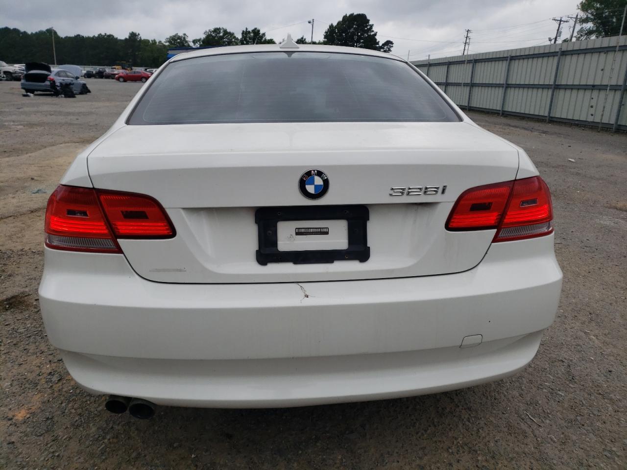 2009 BMW 328 I Sulev VIN: WBAWV13509P122108 Lot: 55055875