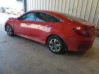2018 Honda Civic Lx на продаже в Abilene, TX - Front End
