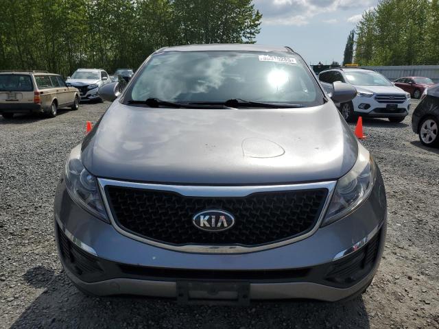  KIA SPORTAGE 2016 Gray