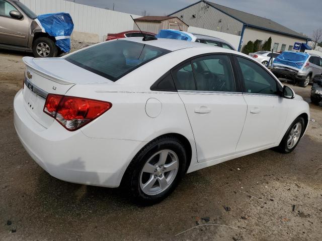  CHEVROLET CRUZE 2016 Biały