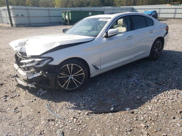 2021 Bmw 530 I