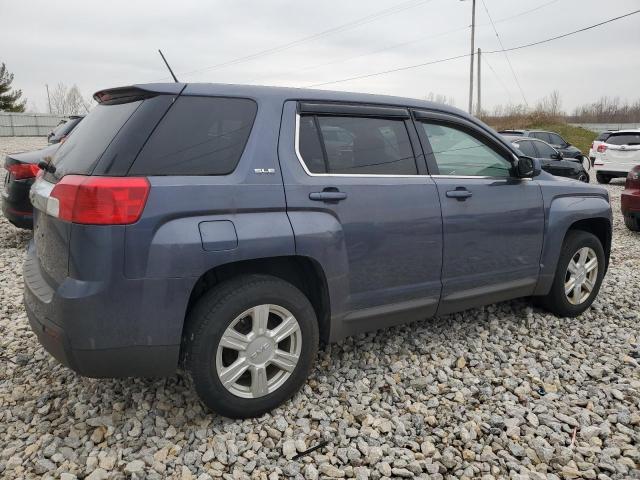  GMC TERRAIN 2014 Granatowy