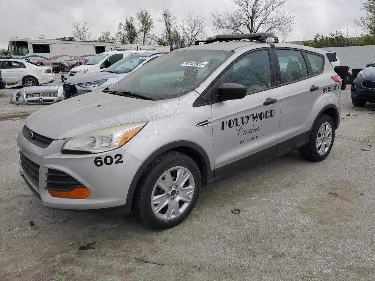 2013 Ford Escape S for Sale in Bridgeton, MO - Mechanical