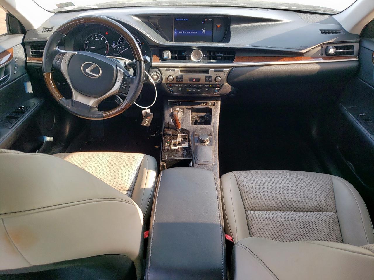 2015 Lexus Es 350 VIN: JTHBK1GG7F2206116 Lot: 53323105