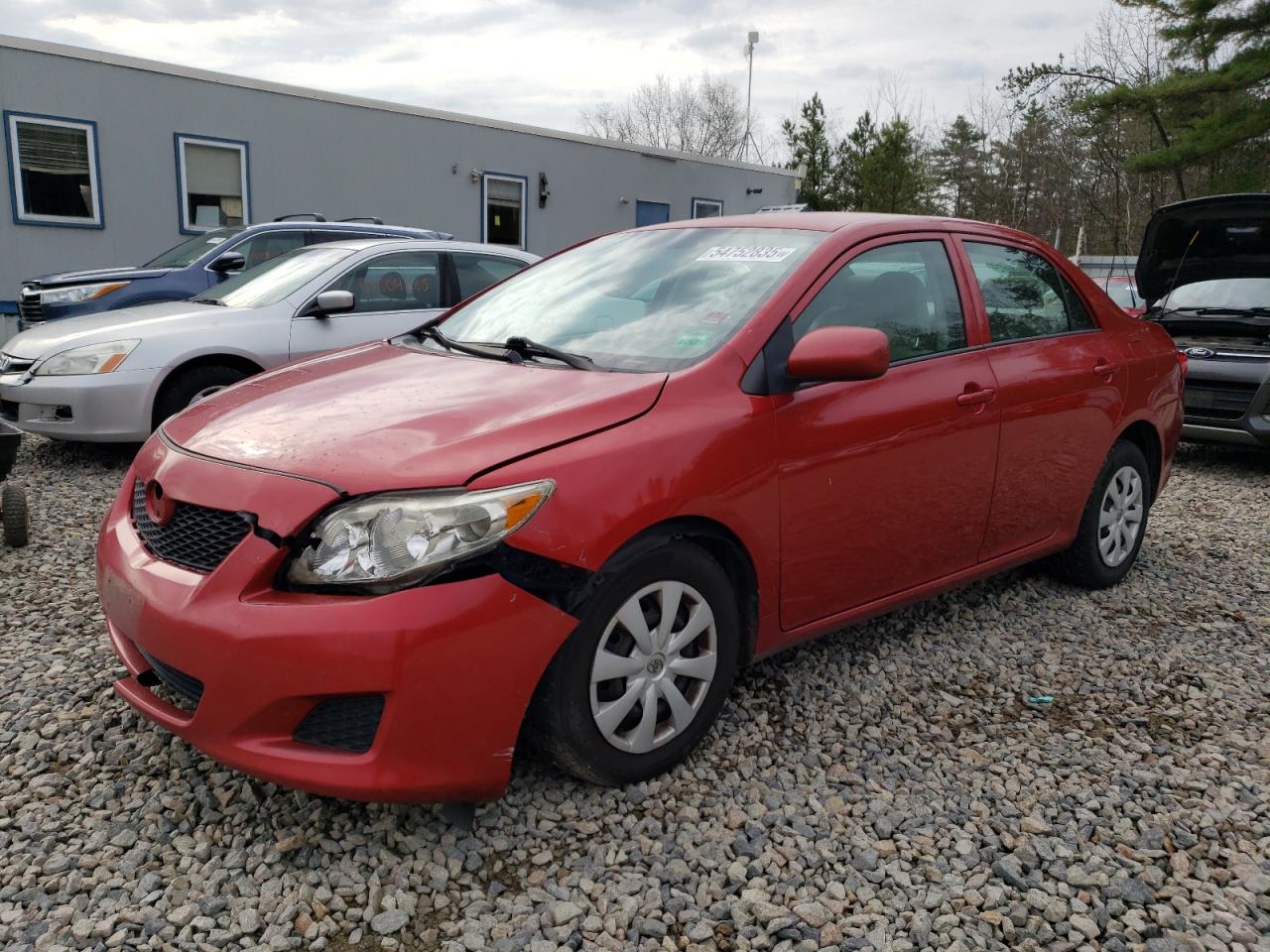 2010 Toyota Corolla Base for Sale in Lyman, ME - Front End