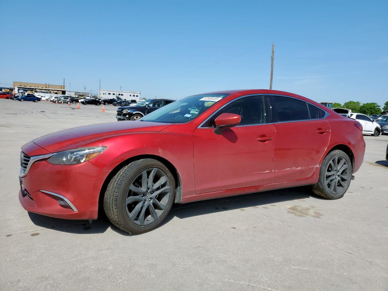 2016 Mazda 6 Grand Touring