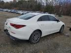 2020 MERCEDES-BENZ CLA 250 4MATIC for sale at Copart MA - NORTH BOSTON