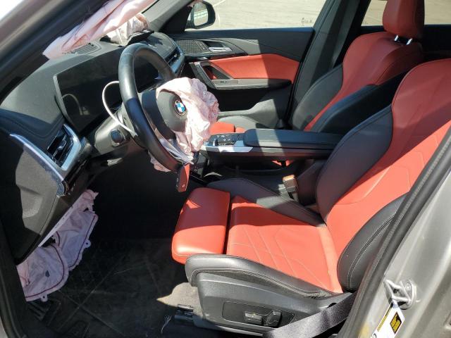  BMW X1 2023 Silver