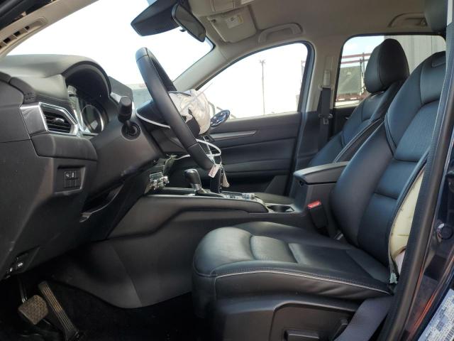  MAZDA CX-5 SELEC 2024 Синий