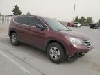2012 Honda Cr-V Lx იყიდება Anthony-ში, TX - Front End
