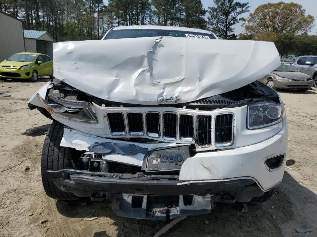 JEEP GRAND CHER 2015 Білий