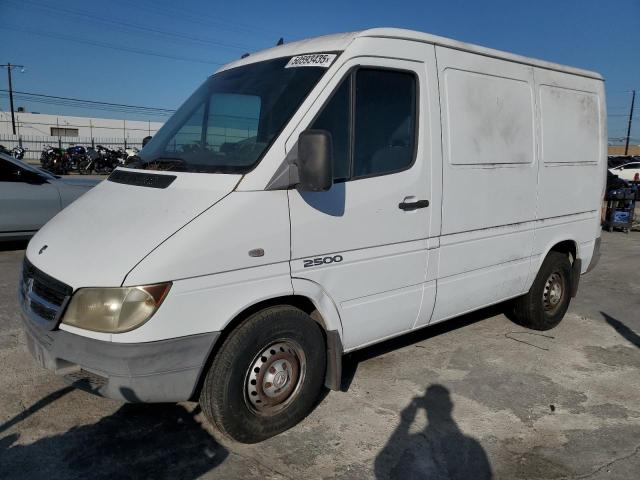 2004 Sprinter 2500 Sprinter 