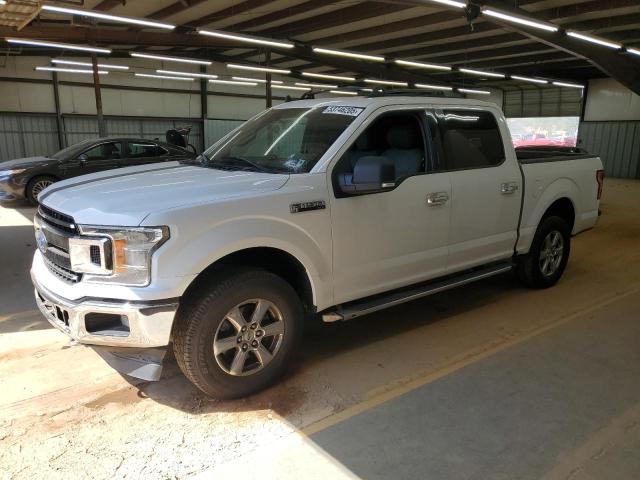 2019 FORD F150 SUPERCREW   for sale at Copart NC - MOCKSVILLE