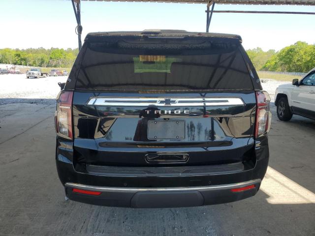  CHEVROLET TAHOE 2023 Black