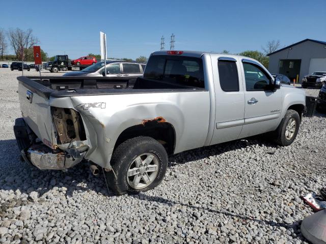  GMC SIERRA 2012 Сріблястий