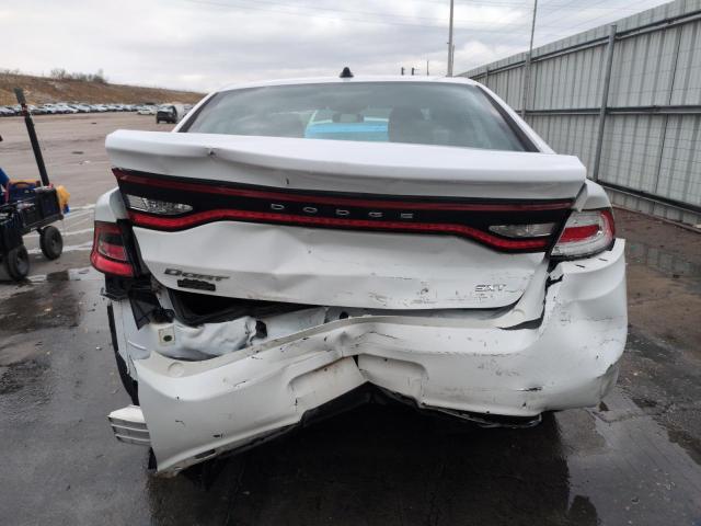  DODGE DART 2013 Biały