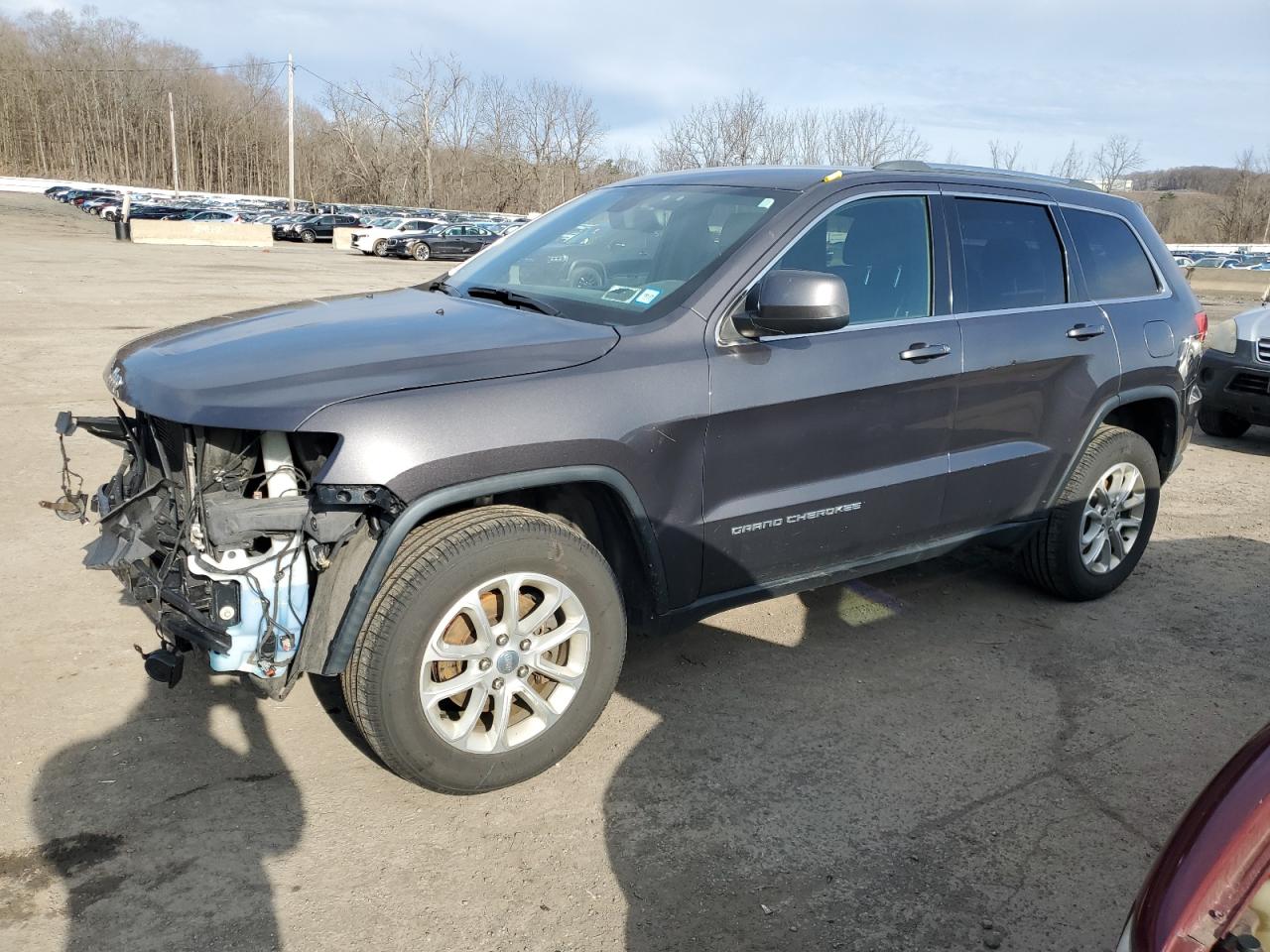 2016 JEEP GRAND CHER