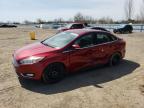 2016 FORD FOCUS TITANIUM for sale at Copart ON - LONDON