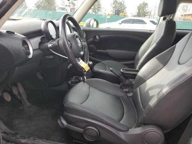 Hatchbacks MINI COOPER 2013 Czerwony