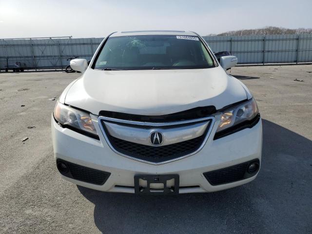  ACURA RDX 2013 White
