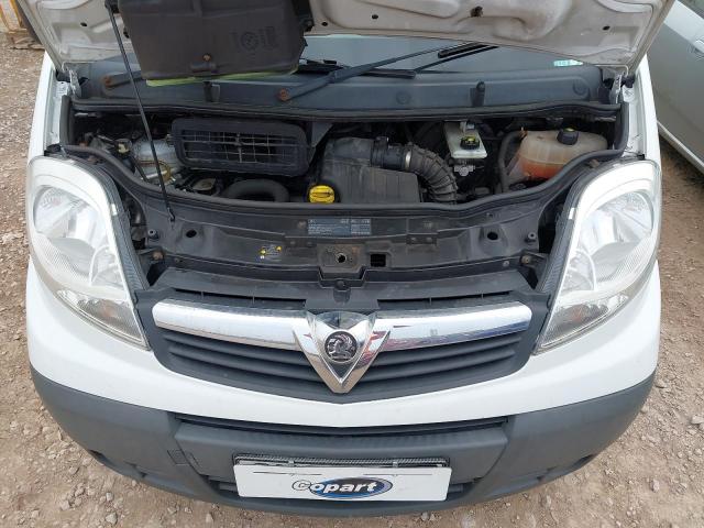 2013 VAUXHALL VIVARO 270