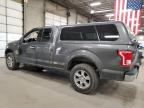 2017 Ford F150 Super Cab en Venta en Blaine, MN - Rollover