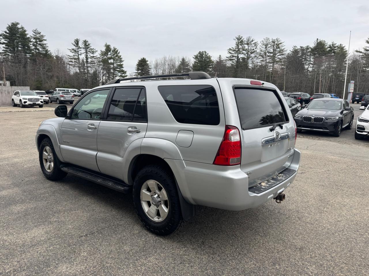2006 Toyota 4Runner at MA - North Billerica: JTEBU14RX68