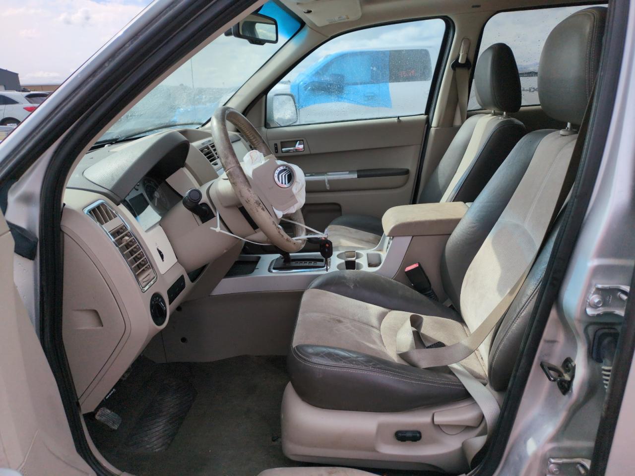 2008 Mercury Mariner Premier VIN: 4M2CU97148KJ02416 Lot: 51703285