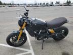 2022 DUCATI SCRAMBLER 1100   a la Venta en Copart CA - RANCHO CUCAMONGA
