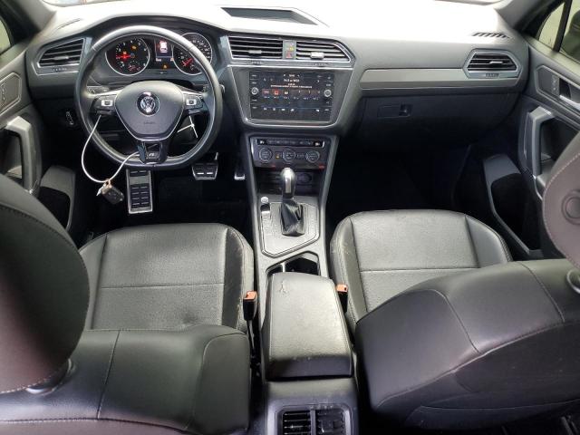  VOLKSWAGEN TIGUAN 2020 Szary