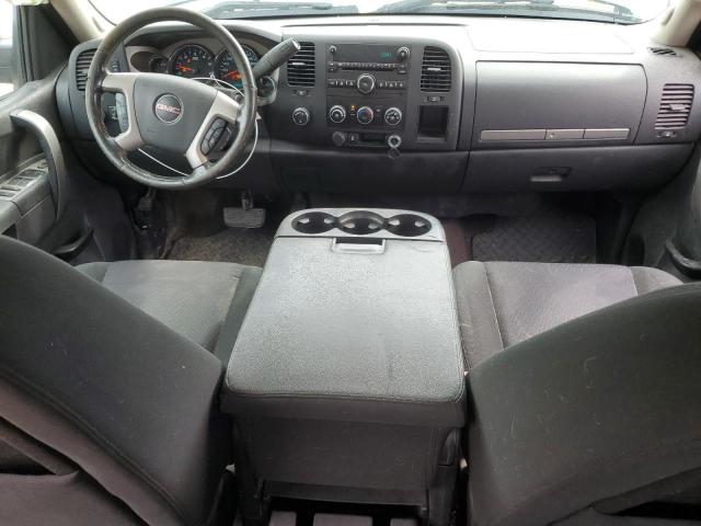 2012 GMC SIERRA K1500 SLE