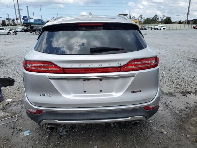  LINCOLN MKZ 2019 Srebrny
