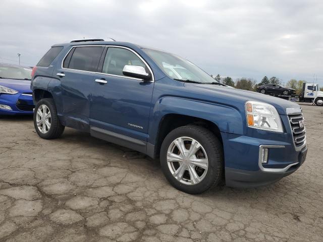 Parquets GMC TERRAIN 2016 Granatowy