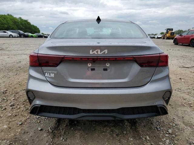  KIA FORTE 2024 Szary