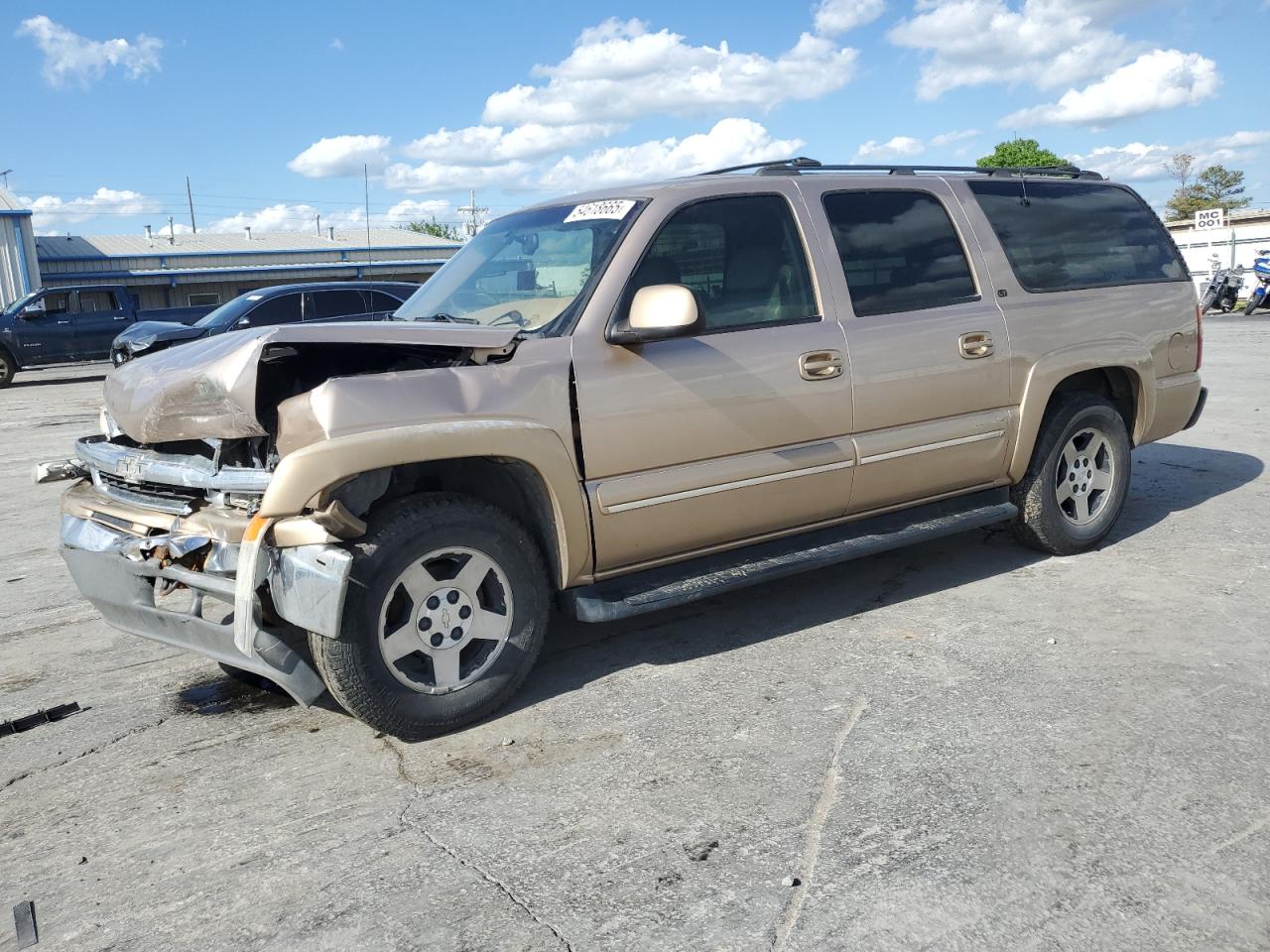 2001 Chevrolet Suburban C1500 for Sale in Tulsa, OK - Mechanical