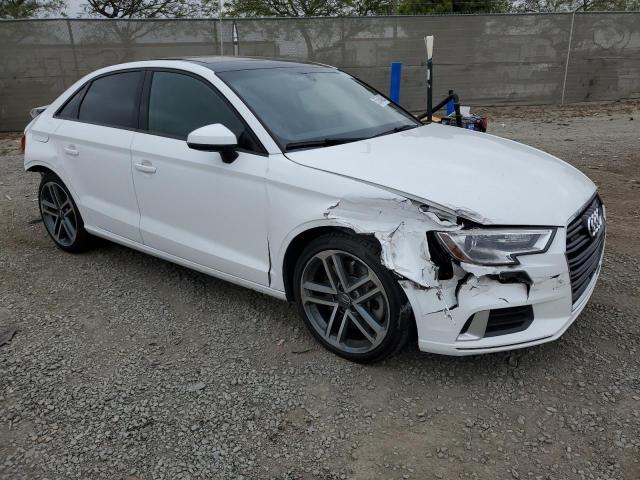  AUDI A3 2019 Белый