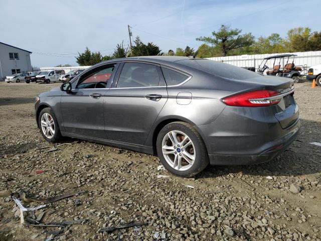  FORD FUSION 2018 Gray