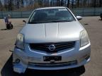 2011 Nissan Sentra 2.0 de vânzare în Brookhaven, NY - Front End