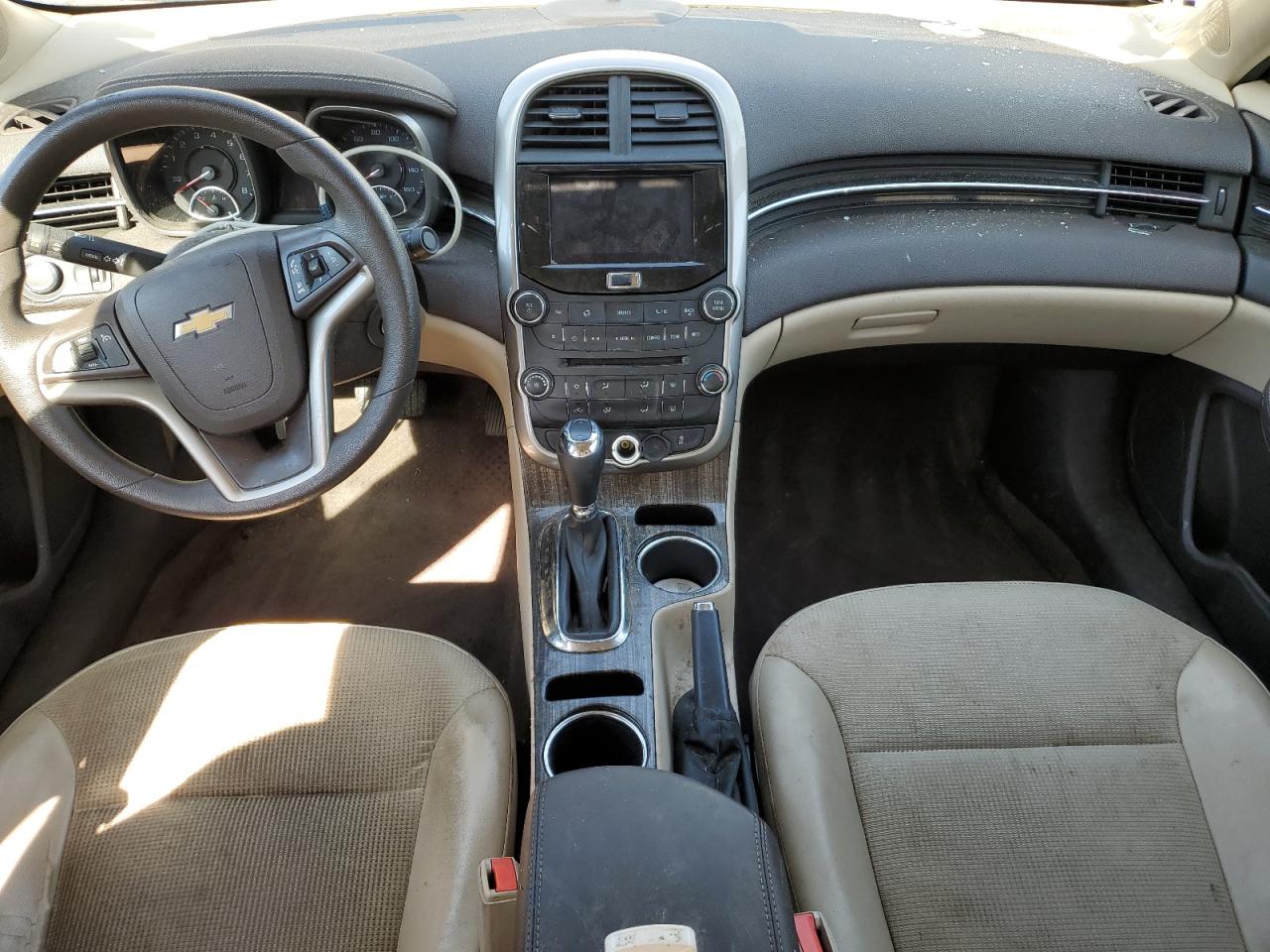 2014 Chevrolet Malibu 1Lt VIN: 1G11C5SLXEU147340 Lot: 54116765